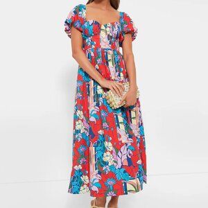 Tuckernuck Climbing Cosmos Valerie Dress - Size 12